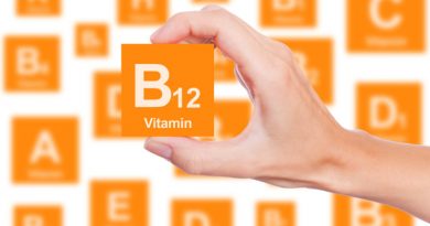 Člověk a vitamín B12 včetně osobních subjektivních výzkumů